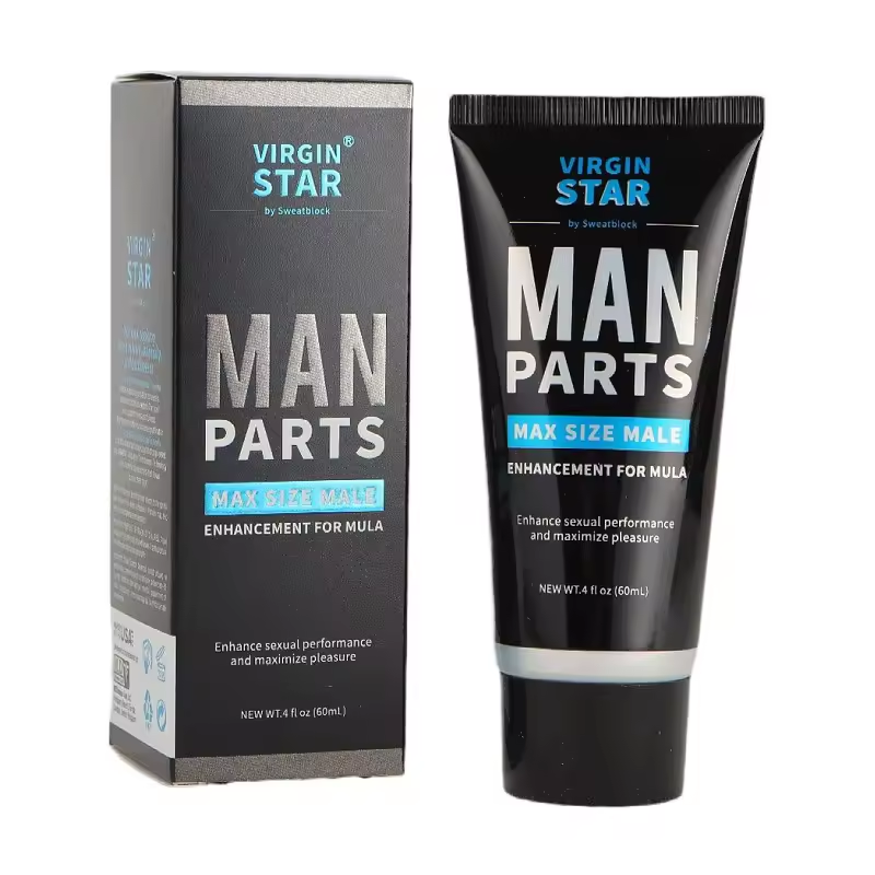 كريم Man Parts للعناية الموضعية للرجال 50 مل