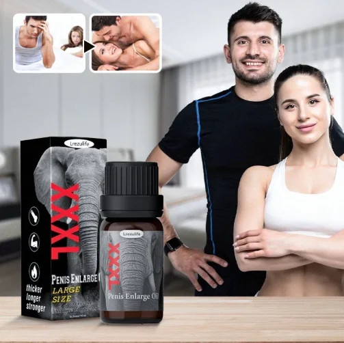 زيت عناية شخصية للرجال 10 مل للاستخدام الخارجي