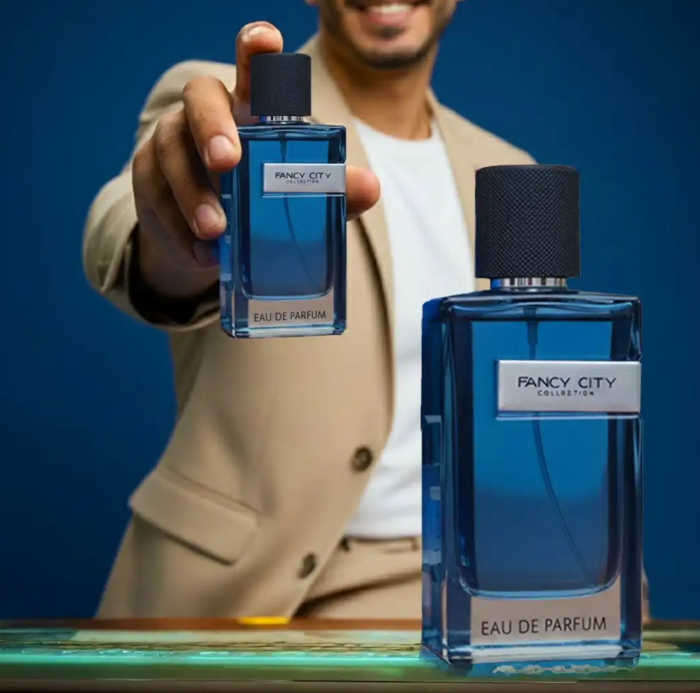 عطر فانسي سيتي أو دو بارفان برائحة حضرية أنيقة للجنسين
