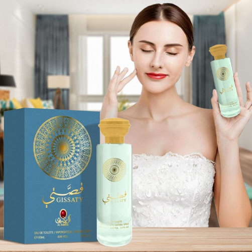 عطر جيساتي إمبريال فالي Eau de Toilette 100 مل برائحة أنيقة