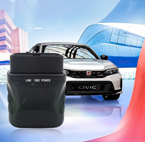 أداة تشخيص أعطال السيارات OBD-II لقراءة ومسح الأكواد