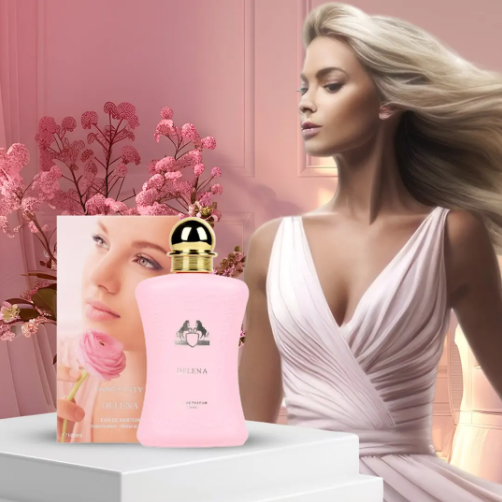 عطر ديلينا النسائي 100 مل برائحة زهرية أنيقة