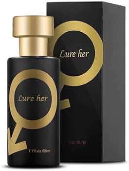 عطر لور هير النسائي Lure Her بحجم 50 مل برائحة أنيقة