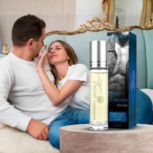 عطر فيرومون رجالي برائحة أنيقة ومنعشة للاستخدام اليومي