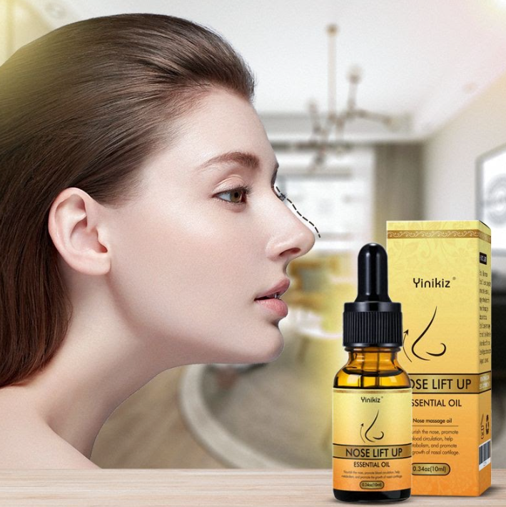 زيت Nose Lift Up للعناية وتدليك منطقة الأنف