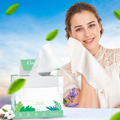 مناشف وجه نظيفة Clean Towels XL للاستعمال اليومي