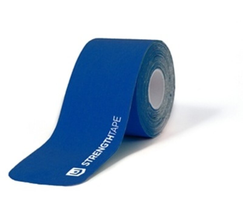 شريط كينسيولوجي رياضي Strength Tape لاصق للتمارين