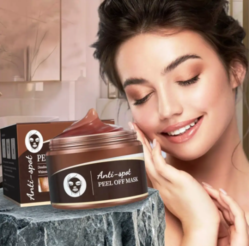قناع تقشير الوجه Peel Off لتنظيف البشرة وإحساس بالانتعاش