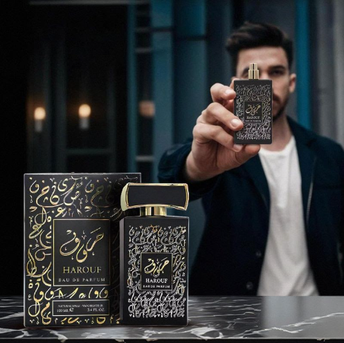 عطر حروف Harouf أو دو برفيوم فاخر للجنسين 100 مل