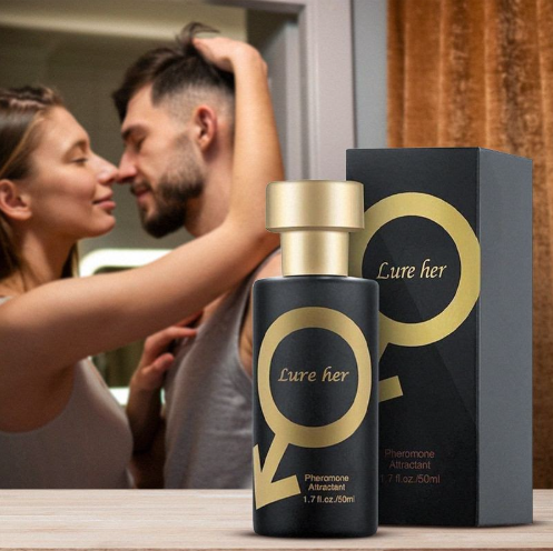 عطر جولدن لور الفاخر برائحة أنيقة 50 مل
