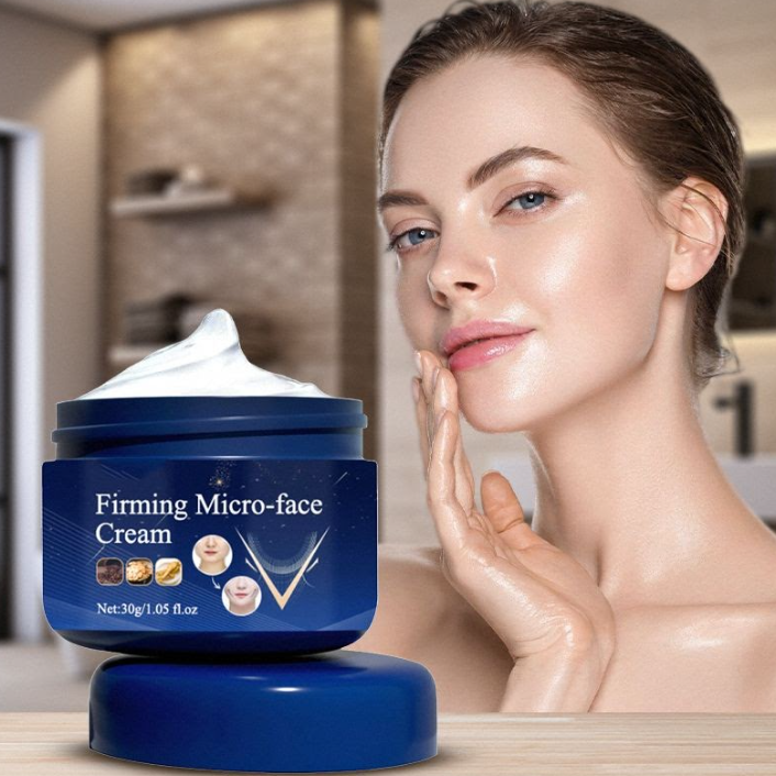 كريم شد وترطيب الوجه Firming Face Cream للعناية اليومية بالبشرة