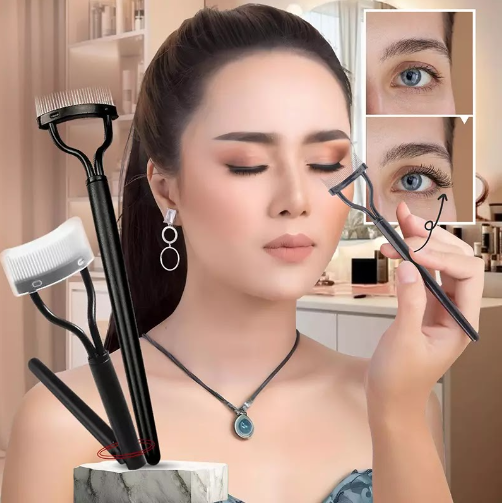 مشط رموش احترافي لفصل الرموش وترتيب الماسكارا