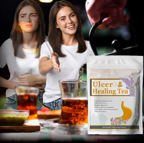 شاي أعشاب للمعدة 40 كيس للاستمتاع بمشروب دافئ يومي