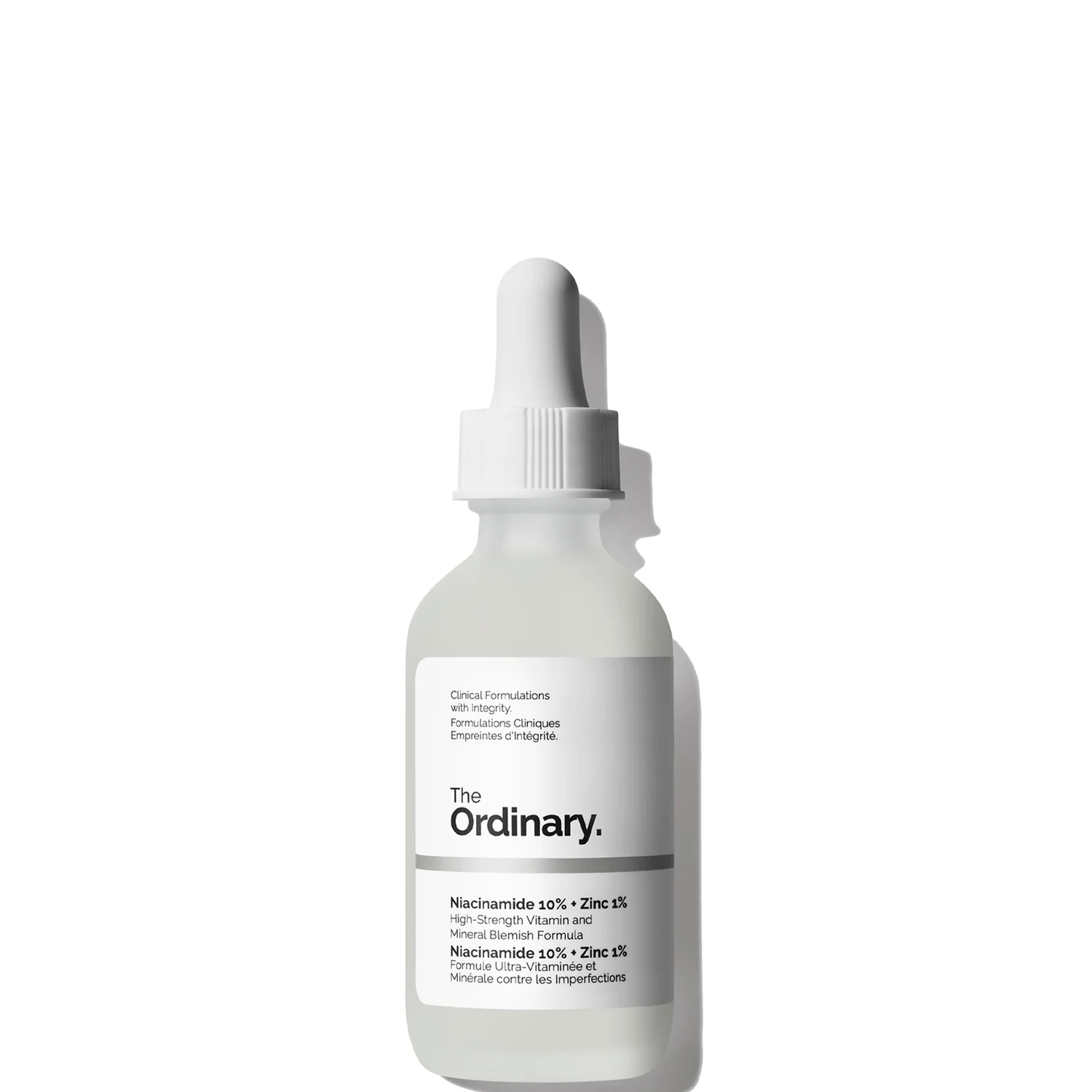 سيروم ذا أورديناري نياسيناميد 10% + زنك 1% للعناية بالبشرة 30 مل