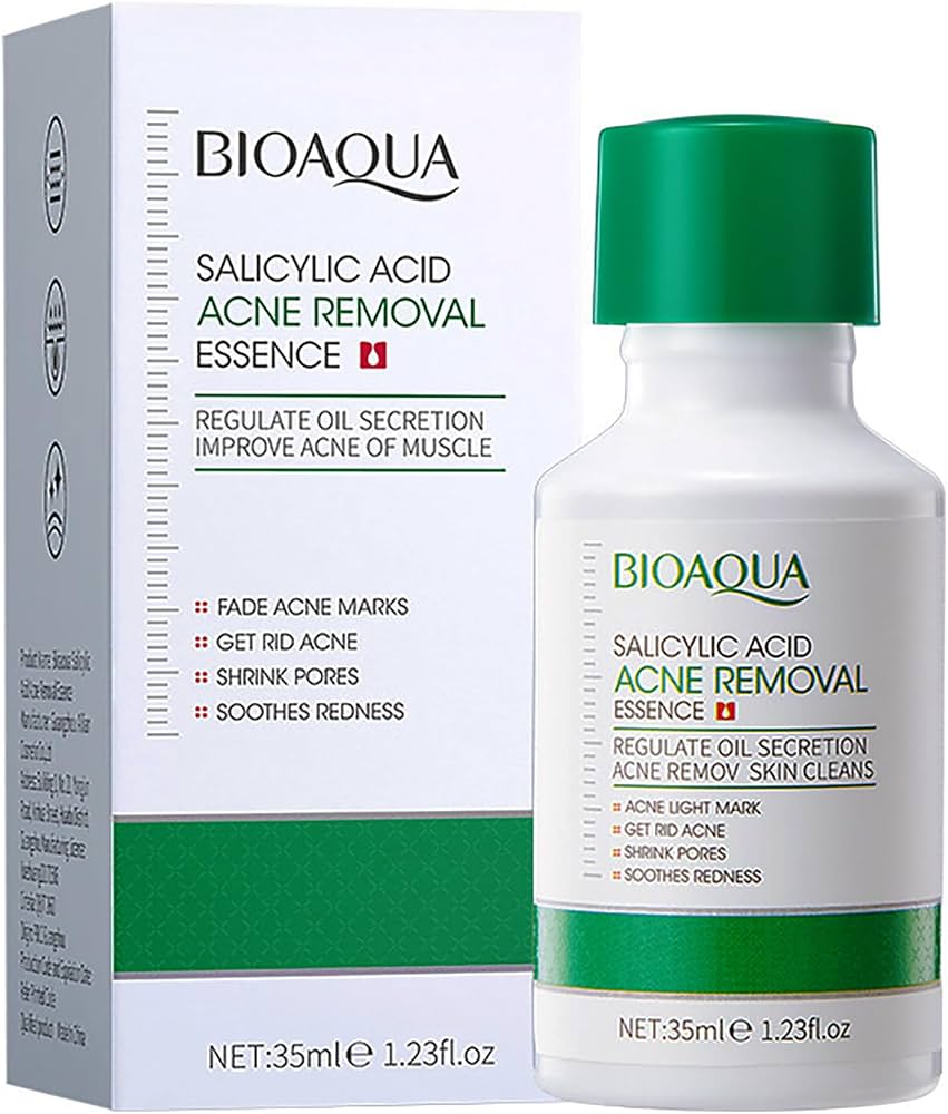 سيروم BIOAQUA بحمض الساليسيليك للعناية بالبشرة الدهنية 35 مل