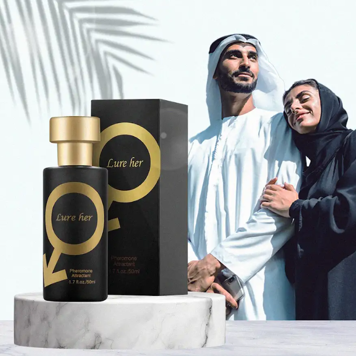 عطر لور فيرومون للنساء 50 مل برائحة أنيقة للاستخدام اليومي