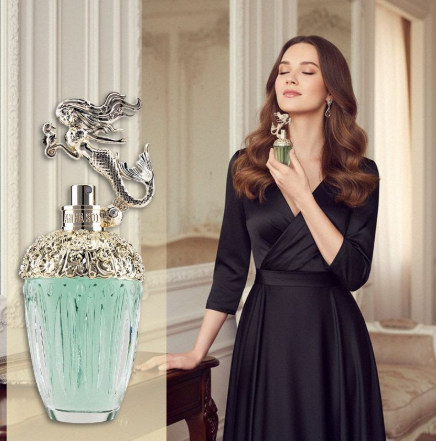 عطر يونيكورن بطابع فاكهي وزهري