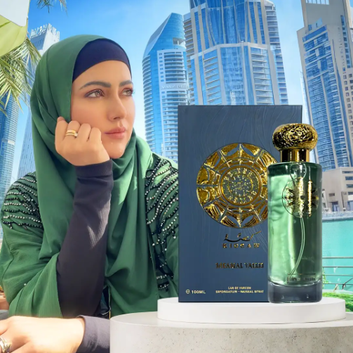 عطر قصة إمبريال فالي أو دو بارفان 100 مل