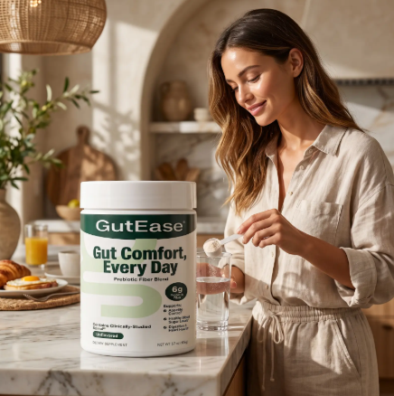 GUTEASEE مكمل غذائي للاستخدام اليومي