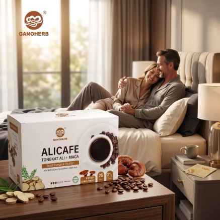 ALICAFE Boost Energy & Vitality قهوة فورية