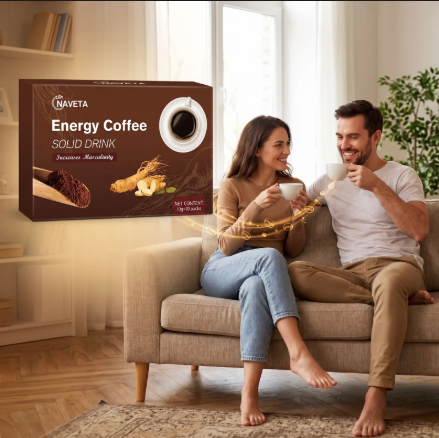 Energy Coffee قهوة الطاقة لمذاق القهوة اليومية